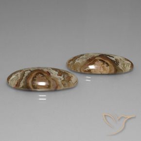 Shop natural 30.99ct マルチカラー 碧玉 gems, 楕円形, from インドネシア at GemSelect. In stock, global shipping!