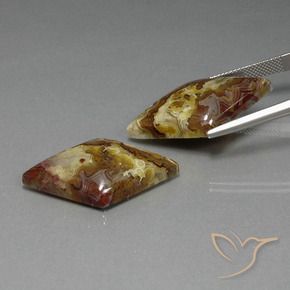 Shop natural 36.45ct マルチカラー 碧玉 gems, ファンシー, from インドネシア at GemSelect. In stock, global shipping!
