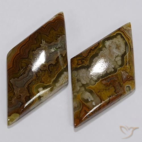 Shop natural 41.46ct マルチカラー 碧玉 gems, ファンシー, from インドネシア at GemSelect. In stock, global shipping!