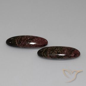 Shop natural 22.83ct マルチカラー 碧玉 gems, 楕円形, from インドネシア at GemSelect. In stock, global shipping!