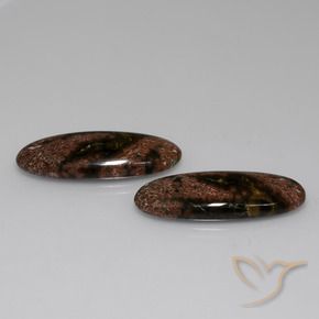 Shop natural 29.01ct マルチカラー 碧玉 gems, 楕円形, from インドネシア at GemSelect. In stock, global shipping!