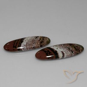 Shop natural 29.73ct マルチカラー 碧玉 gems, 楕円形, from インドネシア at GemSelect. In stock, global shipping!