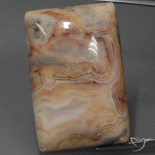 73.08ct 天然 マルチカラー 碧玉, バゲット, オペーク