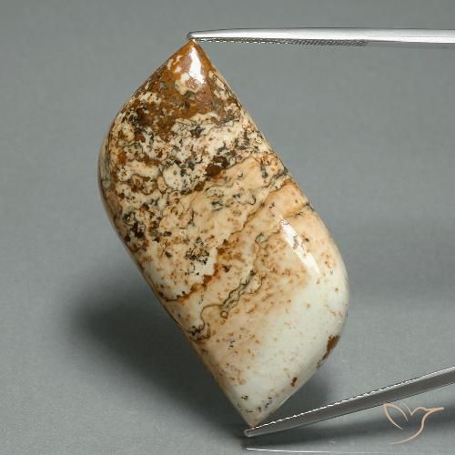 42.59ct 天然 マルチカラー 碧玉, ファンシー, オペーク