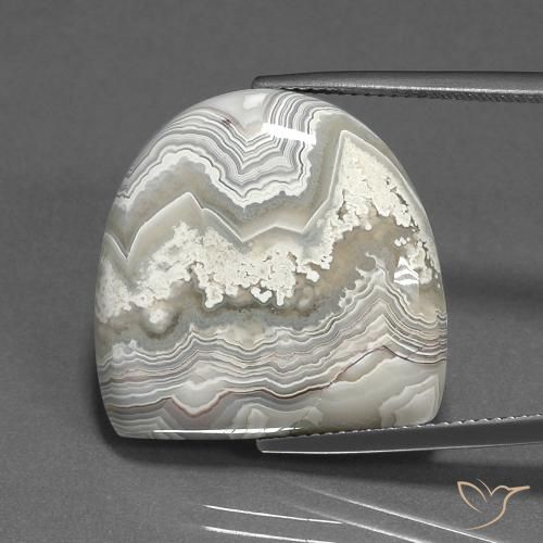 22.52ct 天然 マルチカラー 碧玉, ファンシー, オペーク