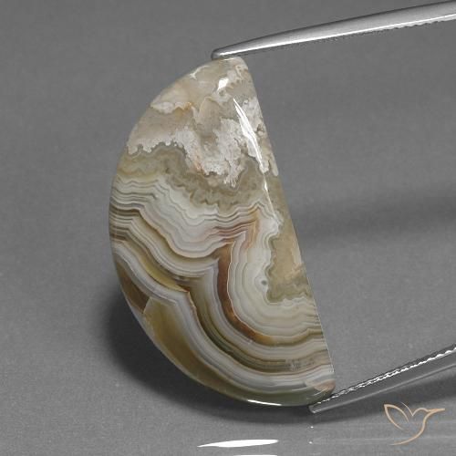 21.13ct 天然 マルチカラー 碧玉, ファンシー, オペーク
