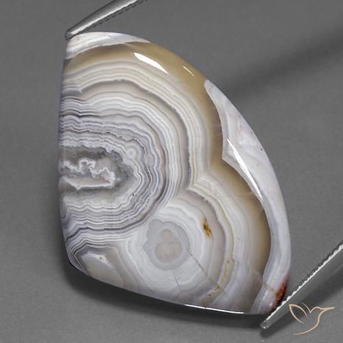35.10ct 天然 マルチカラー 碧玉, ファンシー, オペーク
