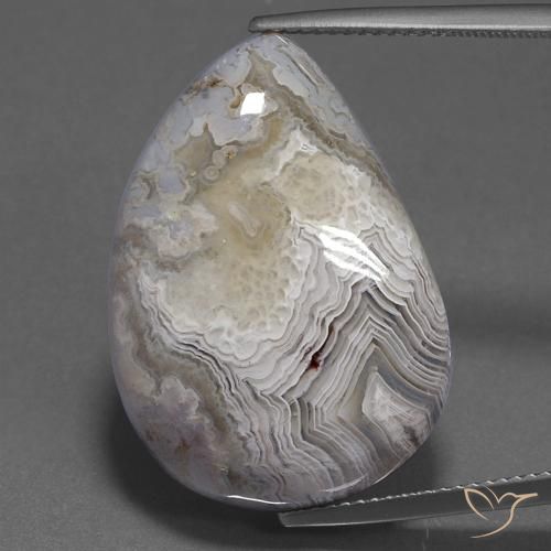 31.19ct 天然 マルチカラー 碧玉, ファンシー, オペーク