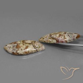 Shop natural 42.19ct マルチカラー 碧玉 gems, ファンシー, from インドネシア at GemSelect. In stock, global shipping!