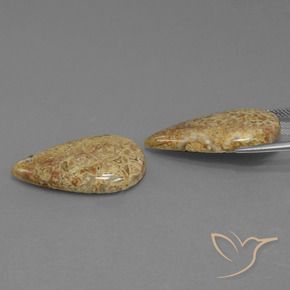 Shop natural 26.25ct マルチカラー 碧玉 gems, 洋梨の形, from インドネシア at GemSelect. In stock, global shipping!