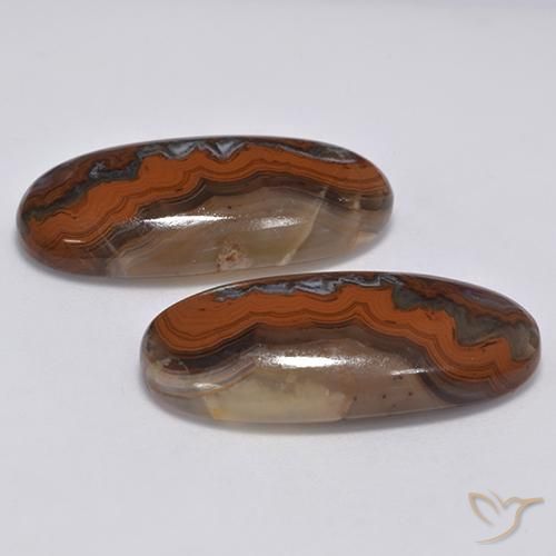 Shop natural 37.57ct マルチカラー 碧玉 gems, 楕円形, from インドネシア at GemSelect. In stock, global shipping!