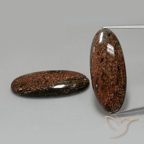 Shop natural 33.83ct マルチカラー 碧玉 gems, 楕円形, from インドネシア at GemSelect. In stock, global shipping!