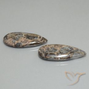 Shop natural 21.31ct マルチカラー 碧玉 gems, 洋梨の形, from インドネシア at GemSelect. In stock, global shipping!