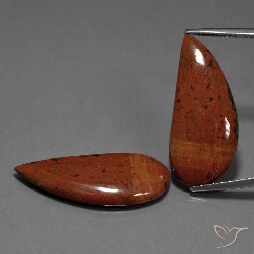 自然派の商品を探す 25.89ct マルチカラー 碧玉 宝石, ファンシーシェイプ, インドネシア からGemSelectで. 在庫あり、世界各国へ発送!