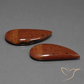 自然派の商品を探す 25.89ct マルチカラー 碧玉 宝石, ファンシーシェイプ, インドネシア からGemSelectで. 在庫あり、世界各国へ発送!