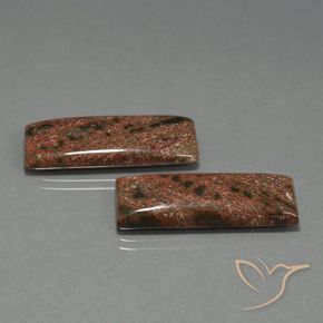 Shop natural 27.78ct マルチカラー 碧玉 gems, バゲット, from インドネシア at GemSelect. In stock, global shipping!