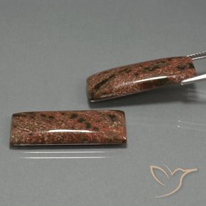 Shop natural 27.78ct マルチカラー 碧玉 gems, バゲット, from インドネシア at GemSelect. In stock, global shipping!