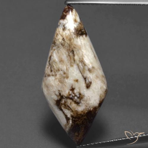 11.75ct 天然 マルチカラー 碧玉, ファンシー, オペーク