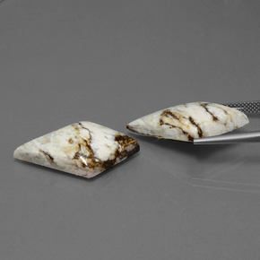 自然派の商品を探す ct マルチカラー 碧玉 宝石, ファンシーシェイプ, インドネシア からGemSelectで. 在庫あり、世界各国へ発送!