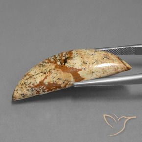 22.98カラットの天然マルチカラー碧玉、ファンシー、オペーク