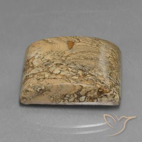 28.04カラットの天然マルチカラー碧玉、バゲット、オペーク