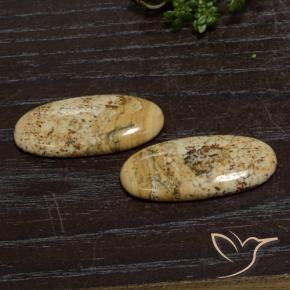 Shop natural 38.86ct マルチカラー 碧玉 gems, 楕円形, from インドネシア at GemSelect. In stock, global shipping!