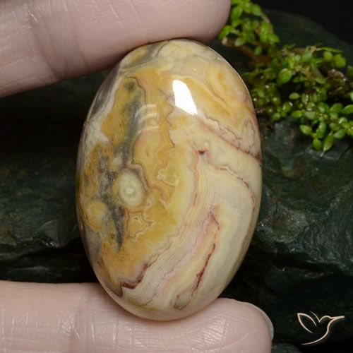 63.09ct 天然 マルチカラー 碧玉, 楕円形, オペーク