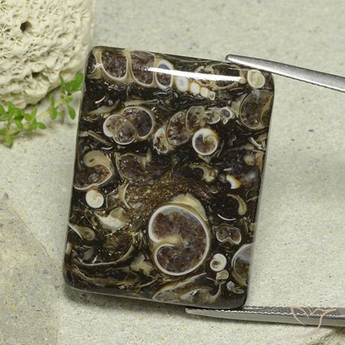 49.70ct 天然 マルチカラー 碧玉, バゲット, オペーク