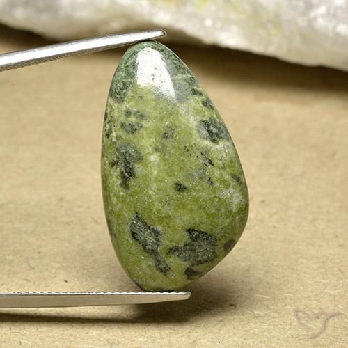 19.38ct 天然 マルチカラー 碧玉, ファンシー, オペーク