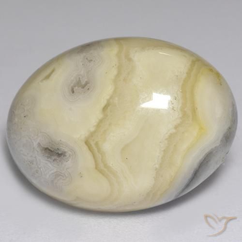 15.33ct 天然 マルチカラー 碧玉, 楕円形, 半透明