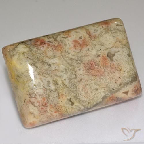 67.86ct 天然 マルチカラー 碧玉, バゲット, オペーク