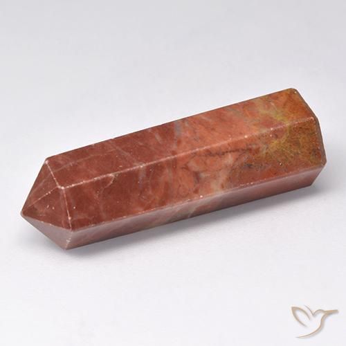 21.80ct 天然 マルチカラー 碧玉, ファンシー, オペーク