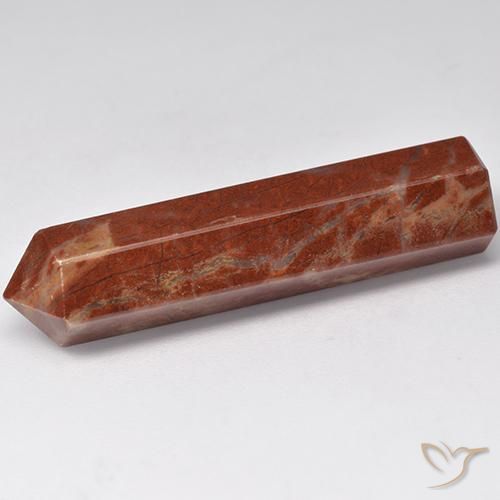 20.27ct 天然 マルチカラー 碧玉, ファンシー, オペーク