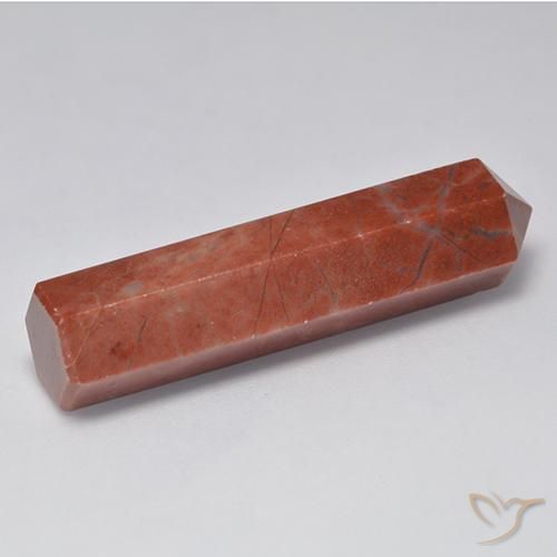 17.30ct 天然 マルチカラー 碧玉, ファンシー, オペーク