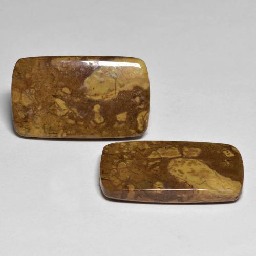 自然派の商品を探す 26.16ct マルチカラー 碧玉 宝石, クッションカット, インドネシア からGemSelectで. 在庫あり、世界各国へ発送!