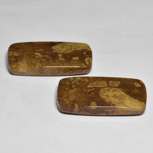 自然派の商品を探す 26.16ct マルチカラー 碧玉 宝石, クッションカット, インドネシア からGemSelectで. 在庫あり、世界各国へ発送!