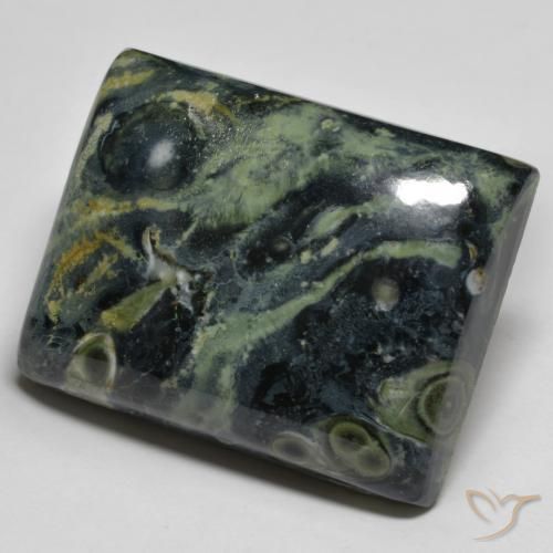 50.87ct 天然 マルチカラー 碧玉, バゲット, オペーク