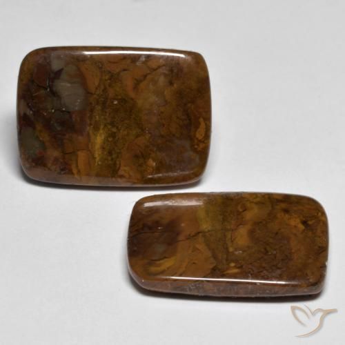 Shop natural 15.77ct マルチカラー 碧玉 gems, クッション, from インドネシア at GemSelect. In stock, global shipping!