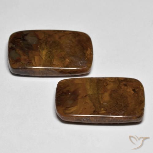 Shop natural 15.77ct マルチカラー 碧玉 gems, クッション, from インドネシア at GemSelect. In stock, global shipping!