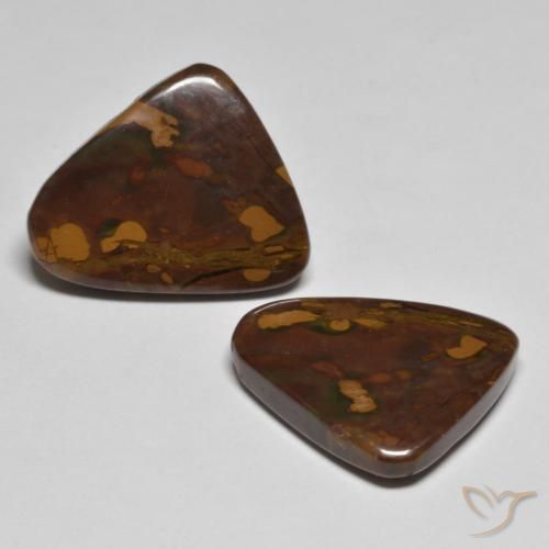 Shop natural 16.64ct マルチカラー 碧玉 gems, ファンシー, from インドネシア at GemSelect. In stock, global shipping!