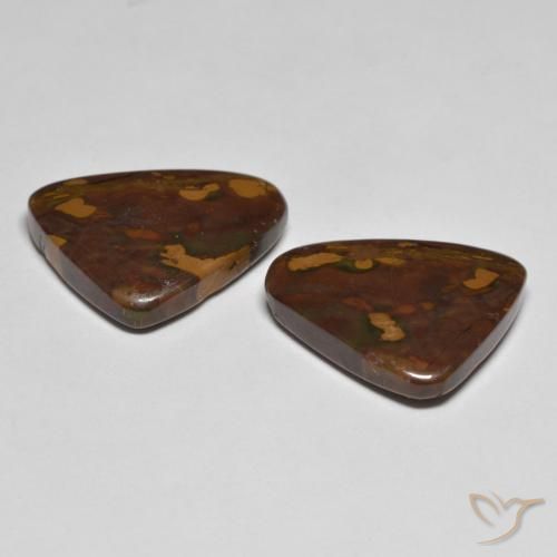Shop natural 16.64ct マルチカラー 碧玉 gems, ファンシー, from インドネシア at GemSelect. In stock, global shipping!