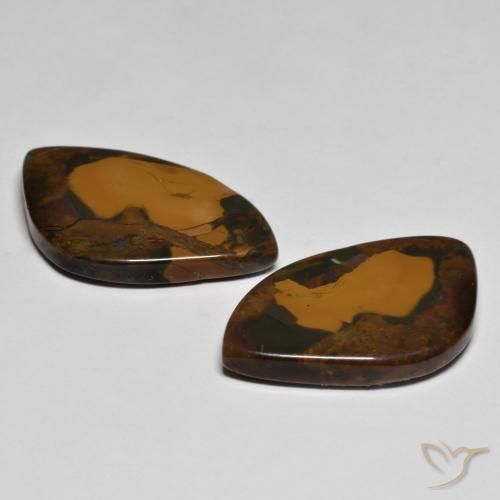 Shop natural 23.09ct マルチカラー 碧玉 gems, ファンシー, from インドネシア at GemSelect. In stock, global shipping!