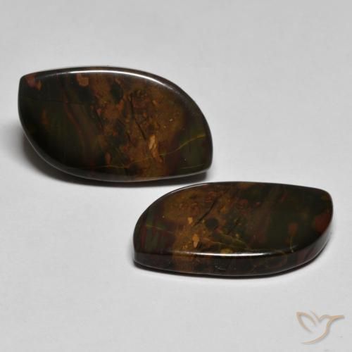 Shop natural 14.51ct マルチカラー 碧玉 gems, ファンシー, from インドネシア at GemSelect. In stock, global shipping!