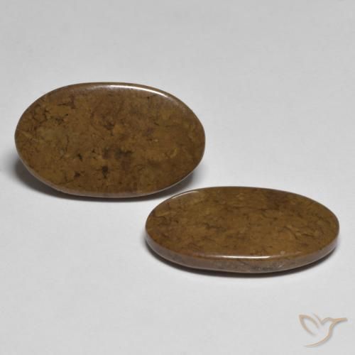 Shop natural 15.07ct マルチカラー 碧玉 gems, 楕円形, from インドネシア at GemSelect. In stock, global shipping!