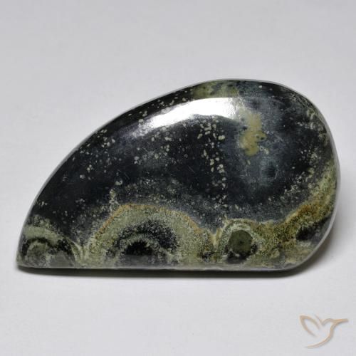 36.13ct 天然 マルチカラー 碧玉, ファンシー, オペーク