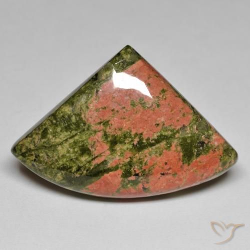 49.22ct 天然 マルチカラー 碧玉, ファンシー, オペーク
