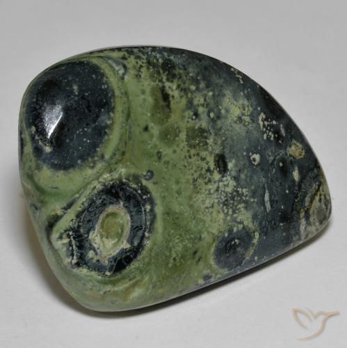42.95ct 天然 マルチカラー 碧玉, ファンシー, オペーク