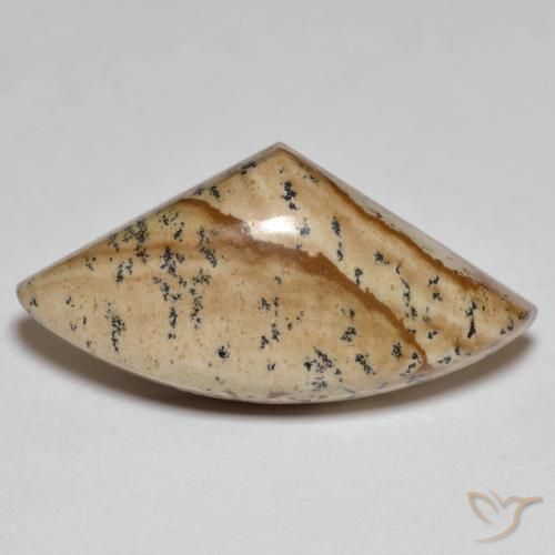 16.32ct 天然 マルチカラー 碧玉, ファンシー, オペーク