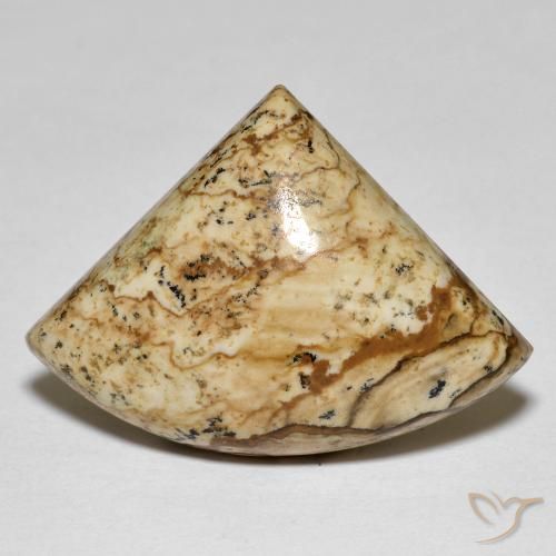 17.77ct 天然 マルチカラー 碧玉, ファンシー, オペーク