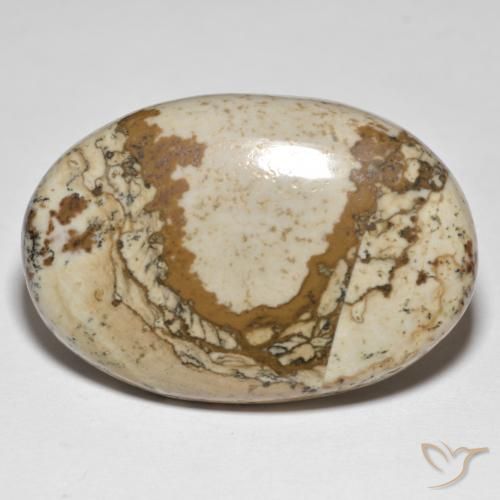 42.85ct 天然 マルチカラー 碧玉, 楕円形, オペーク